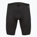 Férfi neoprén rövidnadrág AQUASTIC HydroCore 1.5 mm fekete