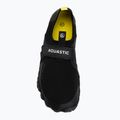 Férfi vízi cipő Aquastic Reef black 5