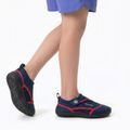 Gyermek vízicipő AQUASTIC Nino navy blue/red 3