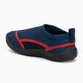 Gyermek vízicipő AQUASTIC Nino navy blue/red 3