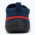 Gyermek vízicipő AQUASTIC Nino navy blue/red 6