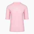 Női póló AQUASTIC Rimos WMNS UV 50+ UPF pink