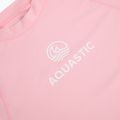 Női póló AQUASTIC Rimos WMNS UV 50+ UPF pink 3
