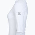 Női póló AQUASTIC Rimos WMNS UV 50+ UPF white 5