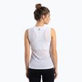 Női kerékpáros izzadságelvezető felső ATTABO Essential WMNS 2 pcs. white 2