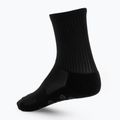 Gyerek focizokni OneTeam Precision Grip non-slip 2-pack black 2