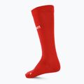 Gyerek focizokni OneTeam Precision football socks szett 2-pack piros 2