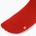 Futballzokni OneTeam Precision football socks set 2-pack red 4