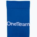 Gyerek focizokni OneTeam Precision football socks blue 3