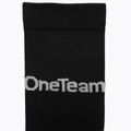 Gyerek focizokni OneTeam Precision football socks black 3