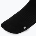 Precision futball zokni OneTeam készlet 2-pack fekete 3
