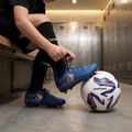 Precision futball zokni OneTeam készlet 2-pack fekete 8