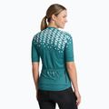 Női kerékpáros mez ATTABO Tevi WMNS green 2