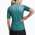 Női kerékpáros mez ATTABO Tevi WMNS green 4