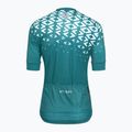 Női kerékpáros mez ATTABO Tevi WMNS green 9