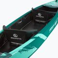 AQUASTIC Cortez 13'9" 420 cm zöld 2 személyes, nagynyomású, felfújható kajak 10