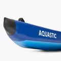 AQUASTIC Monroy 14'0" 427 cm kék kajak / SUP hibrid 12