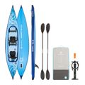 AQUASTIC Monroy 14'0" 427 cm kék kajak / SUP hibrid 24