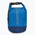 Vízálló zsák AQUASTIC Dry Bag 8 l Nylon/TPU blue
