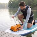 Vízálló zsák AQUASTIC Dry Bag 8 l Nylon/TPU orange 4
