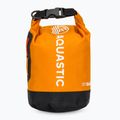 Vízálló zsák AQUASTIC Dry Bag 8 l Nylon/TPU orange