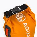 Vízálló zsák AQUASTIC Dry Bag 8 l Nylon/TPU orange 5