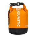Vízálló zsák AQUASTIC Dry Bag 8 l Nylon/TPU orange 9