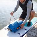 Vízálló zsák AQUASTIC Dry Bag 13 l Nylon/TPU blue 3
