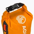 Vízálló zsák AQUASTIC Dry Bag 13 l Nylon/TPU orange 7