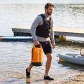 Vízálló zsák AQUASTIC Dry Bag 13 l Nylon/TPU orange 5