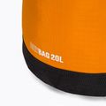 Vízálló zsák AQUASTIC Dry Bag 20 l Nylon/TPU orange 8