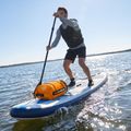 Vízálló zsák AQUASTIC Dry Bag 20 l Nylon/TPU orange 3