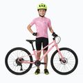 Gyerek kerékpáros mez ATTABO Vites WMNS pink 5