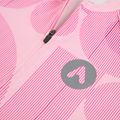 Gyerek kerékpáros mez ATTABO Vites WMNS pink 8