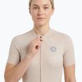 Női kerékpáros mez ATTABO Vites WMNS brown 3