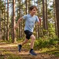 Gyerek túrapóló KADVA Merivra merino blue 10
