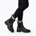 Női gumicsizma KADVA FlowBoots WMNS black 2