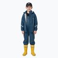 Gyerek gumicsizma KADVA PuddleProof JR fényvisszaverő elemekkel sárga 2