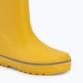 Gyerek gumicsizma KADVA PuddleProof JR fényvisszaverő elemekkel sárga 10