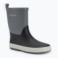 Gyerek gumicsizma Kadva AquaTrek T black