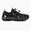 Férfi túraszandál KADVA Strike Vent black 6