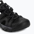 Férfi túraszandál KADVA Strike Vent black 11