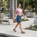 Női szandálok KADVA Cara WMNS brown 11