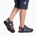 Gyerek túraszandál KADVA Vitra T navy blue 2