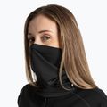 Kerékpáros nyakmelegítő ATTABO LOREEF MULTIFUNCTIONAL BAND bélelt black 4
