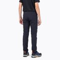 Gyerek túranadrág KADVA BaseMove 2in1 detachable leg navy blue 2