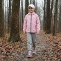 Gyerek esőkabát KADVA Fory Jrb pink 10
