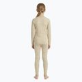Gyerek termikus fehérnemű szett WOOLCANO Merino SET0683 beige 3