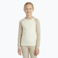 Gyerek thermo fehérnemű szett WOOLCANO Merino SET0982 beige 5