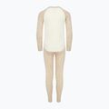 Gyerek thermo fehérnemű szett WOOLCANO Merino SET0982 beige 9